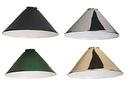 Metal Pool Table Light Shades