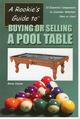 Buying or Selling a Pool Table