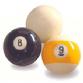 Replacement Pool Balls