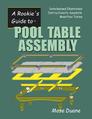 Pool Table Assembly